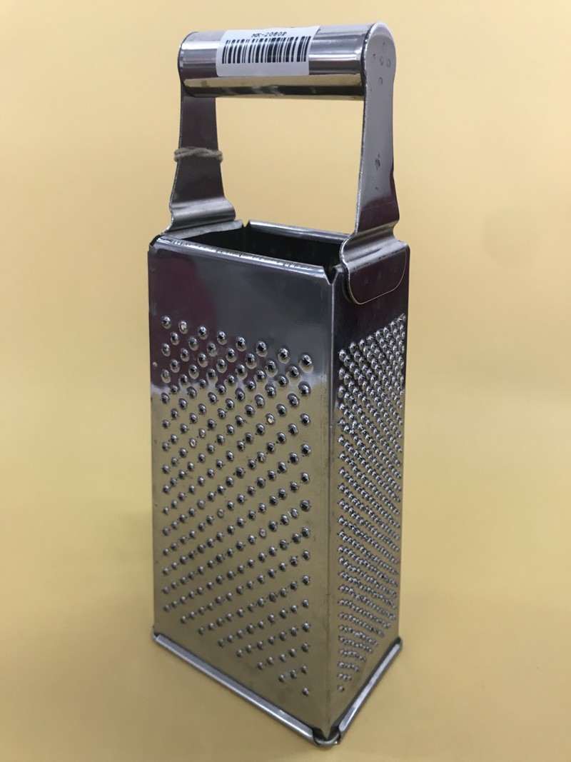 Grater 8″ S/S – Pipe Handle