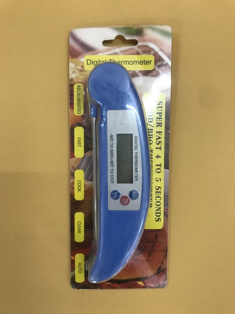 Folding Probe Thermometer