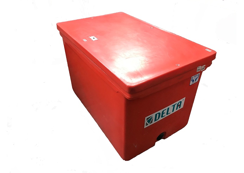 Cooler box kapasitas 200 ltr