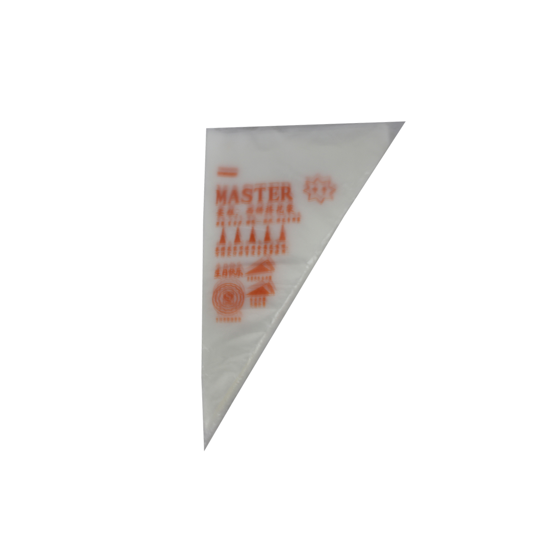 PASTRY BAG BESAR PLASTIK 30X21 ( 100 PCS )