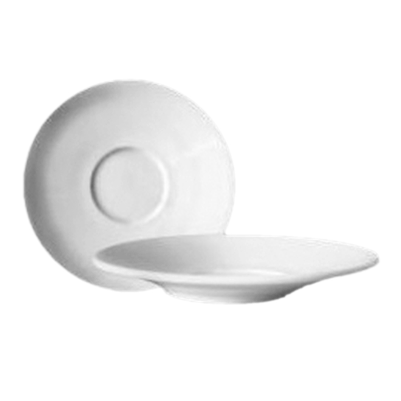 Std Saucer  6″ (for Stc & Tall stc cup)