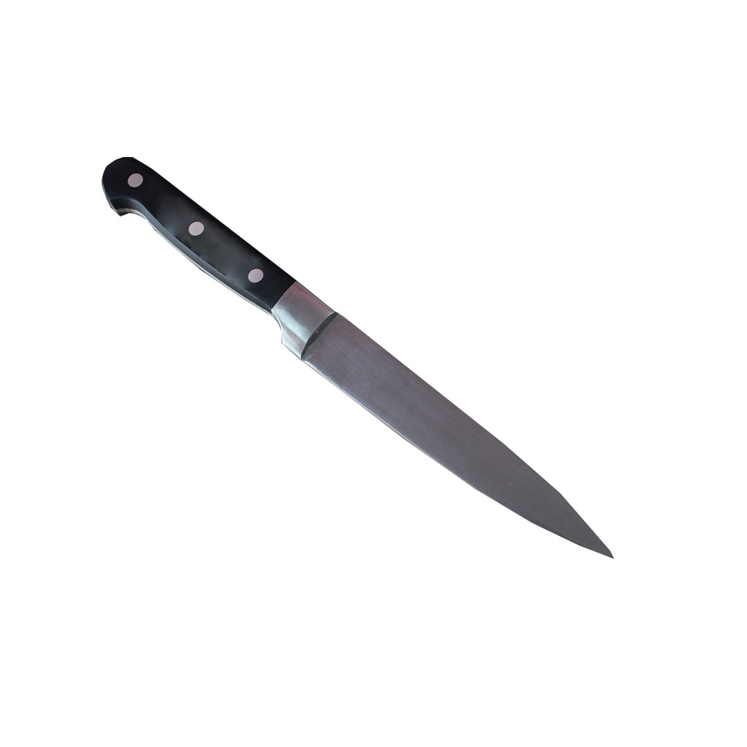 6″ CARVING KNIFE ( Clamshell )