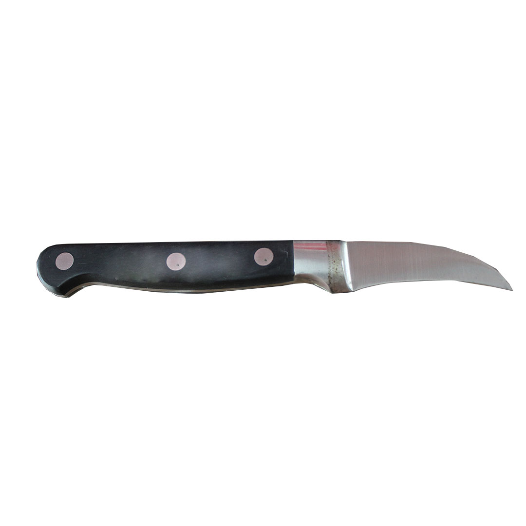 PISAU PENGUPAS /2,5″ PEELING KNIFE ( Clamshell )