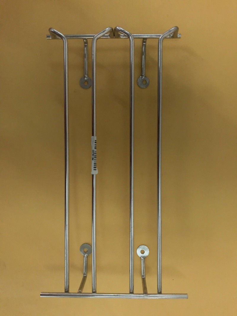 Glass Hanger Wire Made -Single Row
