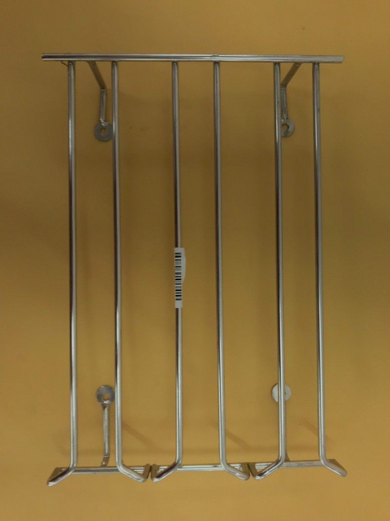 Glass Hanger Wire Made – Three Row