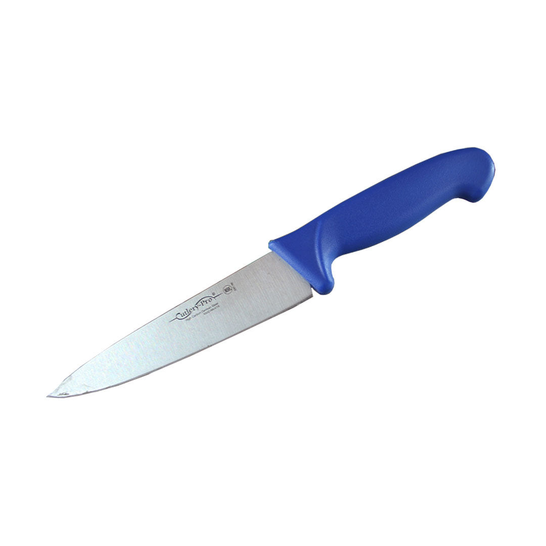 COOK KNIFE 6″ BLUE/ PISAU DAPUR 6″ (BIRU)