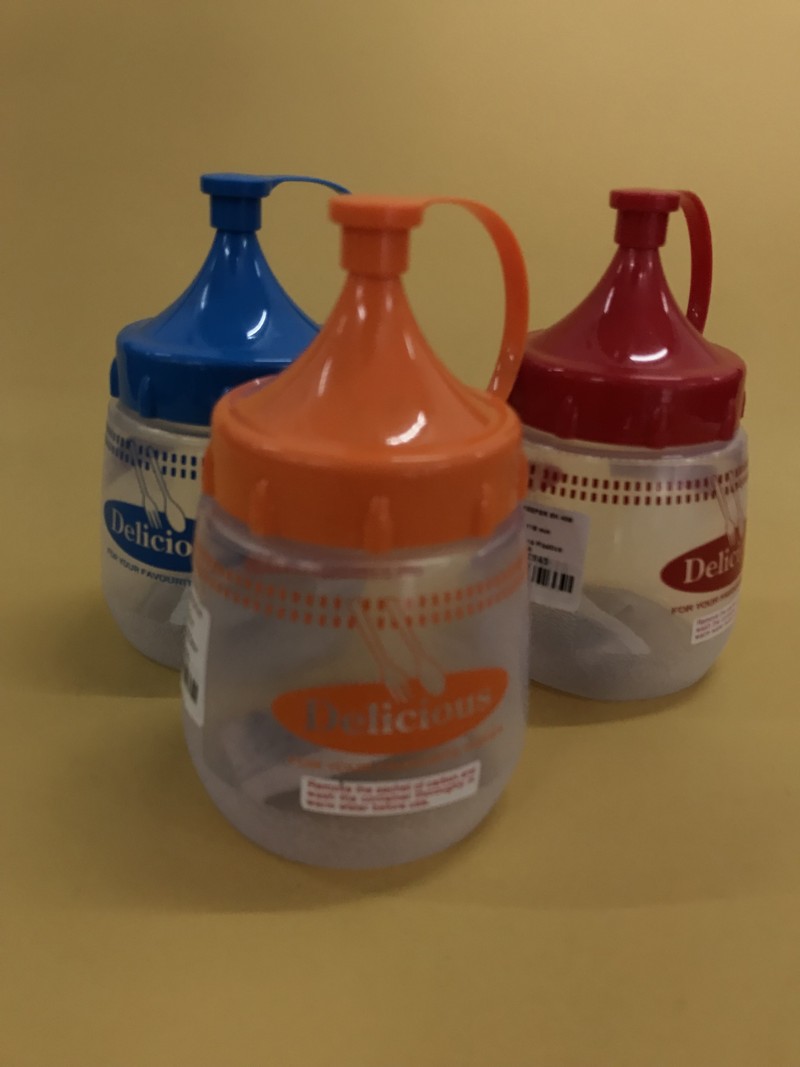 Sauce Keeper SK 405 (250 ml)/ Botol Saus