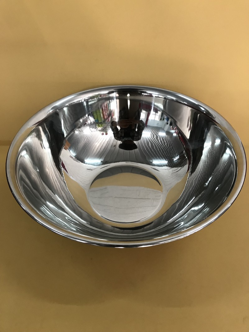 Mixing Bowl S/S,195 X 63 Mm,1.0 Ltr