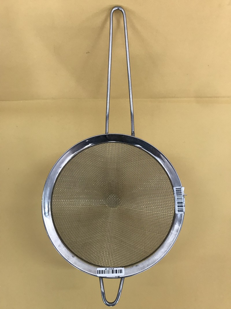 Strainer Conical 7″/S